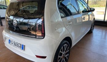 VOLKSWAGEN UP 1.0 METANO DOLCEVITA pieno