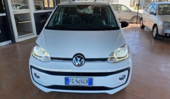 VOLKSWAGEN UP 1.0 METANO DOLCEVITA pieno