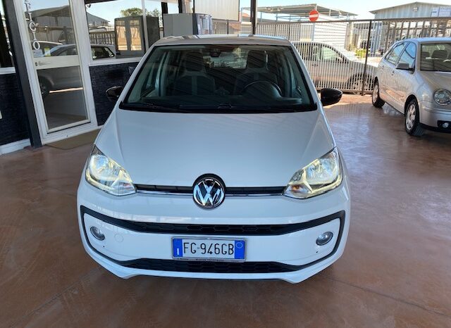 VOLKSWAGEN UP 1.0 METANO DOLCEVITA pieno