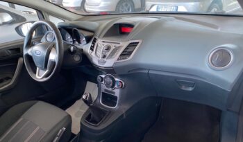 FORD FIESTA 1.4 TDCI 5 PORTE pieno