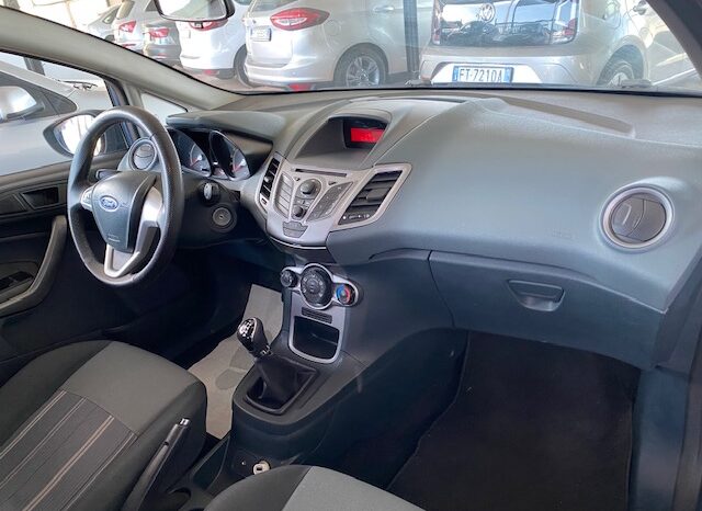 FORD FIESTA 1.4 TDCI 5 PORTE pieno