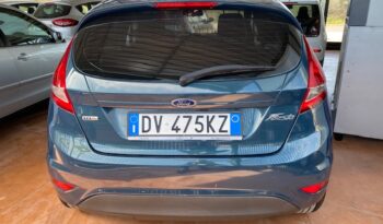 FORD FIESTA 1.4 TDCI 5 PORTE pieno