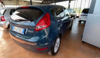 FORD FIESTA 1.4 TDCI 5 PORTE pieno