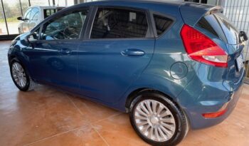 FORD FIESTA 1.4 TDCI 5 PORTE pieno