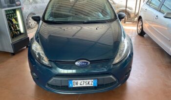 FORD FIESTA 1.4 TDCI 5 PORTE pieno