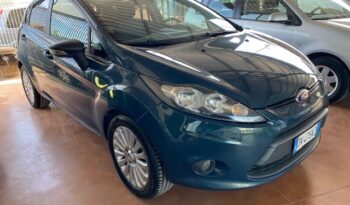 FORD FIESTA 1.4 TDCI 5 PORTE pieno