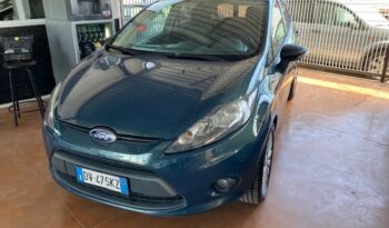 FORD FIESTA 1.4 TDCI 5 PORTE pieno