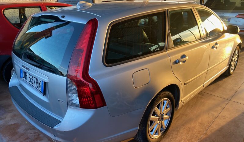 VOLVO V5O 1.6 D KINETIC 110CV pieno