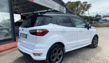 FORD ECOSPORT  SUV 1.5 TDCI ECOBLUE 100CV S&S  ST-LINE pieno