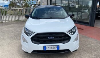 FORD ECOSPORT  SUV 1.5 TDCI ECOBLUE 100CV S&S  ST-LINE pieno