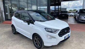 FORD ECOSPORT  SUV 1.5 TDCI ECOBLUE 100CV S&S  ST-LINE pieno