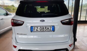 FORD ECOSPORT  SUV 1.5 TDCI ECOBLUE 100CV S&S  ST-LINE pieno