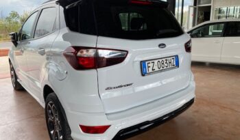 FORD ECOSPORT  SUV 1.5 TDCI ECOBLUE 100CV S&S  ST-LINE pieno