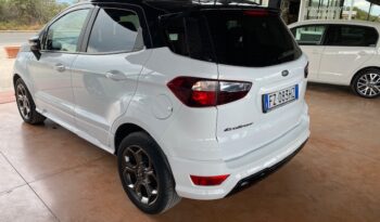 FORD ECOSPORT  SUV 1.5 TDCI ECOBLUE 100CV S&S  ST-LINE pieno