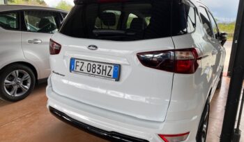 FORD ECOSPORT  SUV 1.5 TDCI ECOBLUE 100CV S&S  ST-LINE pieno