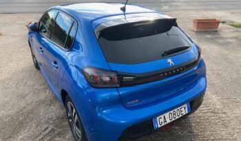 Peugeot 208 1.2 Puretech Allure Navi Pack s&s 100cv pieno