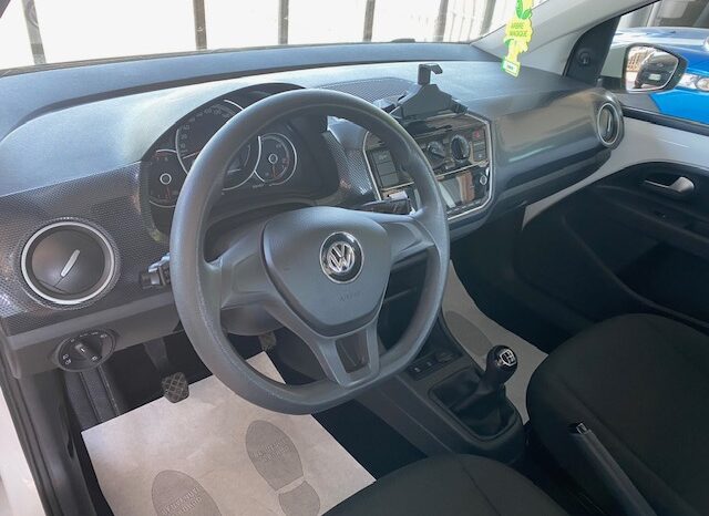 VOLKSWAGEN UP ECO HIGH 1.0 METANO pieno