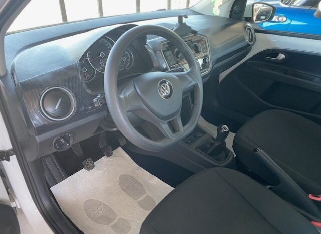 VOLKSWAGEN UP ECO HIGH 1.0 METANO pieno