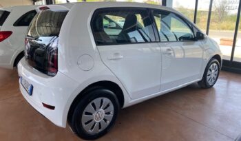 VOLKSWAGEN UP ECO HIGH 1.0 METANO pieno