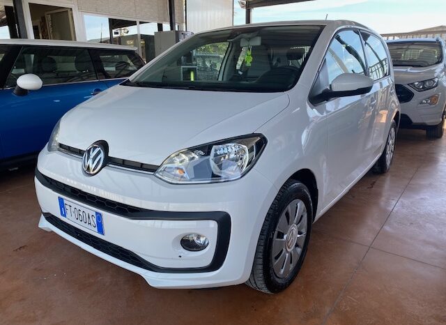 VOLKSWAGEN UP ECO HIGH 1.0 METANO pieno