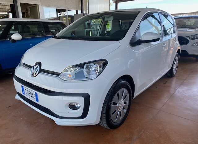 VOLKSWAGEN UP ECO HIGH 1.0 METANO pieno