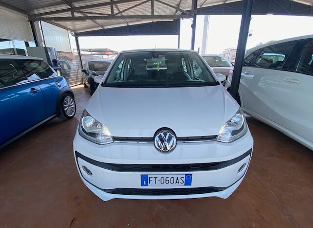 VOLKSWAGEN UP ECO HIGH 1.0 METANO pieno