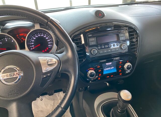 Nissan Juke 1.5 DCI 110 CV ACENTA pieno