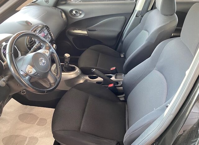 Nissan Juke 1.5 DCI 110 CV ACENTA pieno