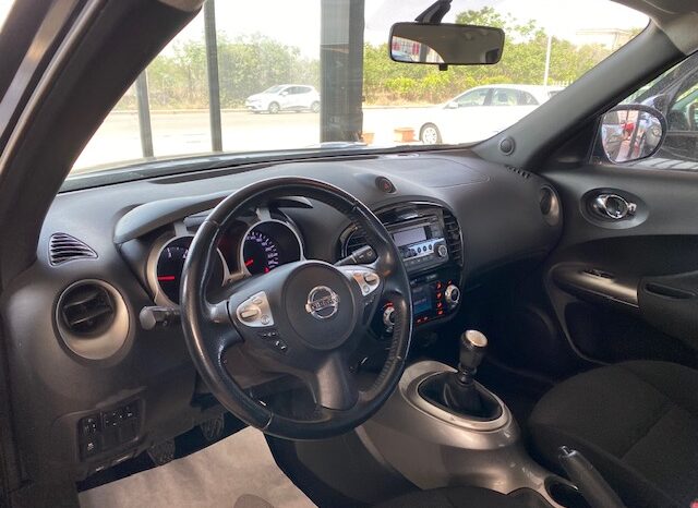 Nissan Juke 1.5 DCI 110 CV ACENTA pieno