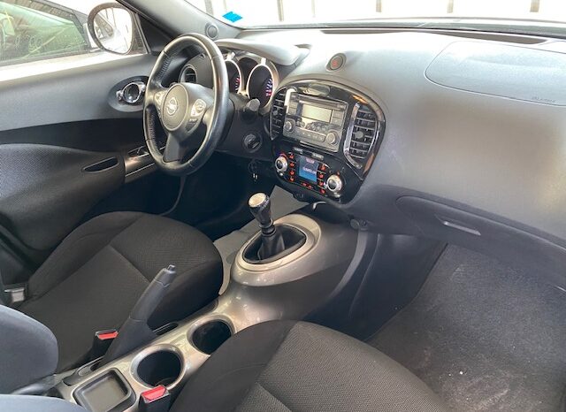 Nissan Juke 1.5 DCI 110 CV ACENTA pieno