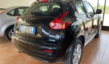 Nissan Juke 1.5 DCI 110 CV ACENTA pieno