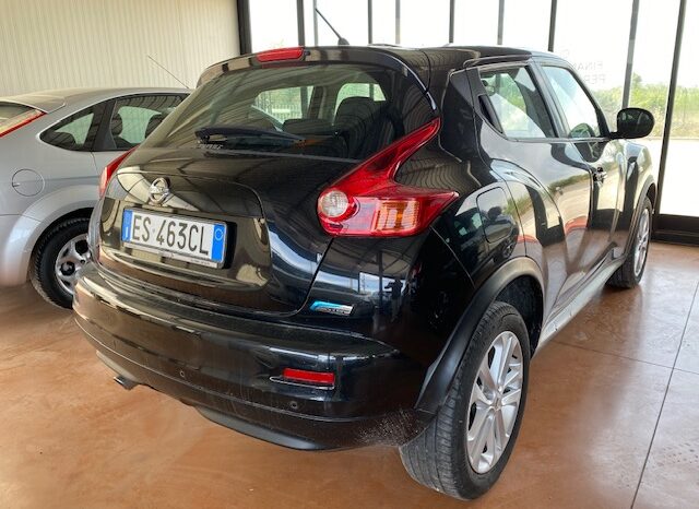 Nissan Juke 1.5 DCI 110 CV ACENTA pieno