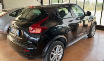 Nissan Juke 1.5 DCI 110 CV ACENTA pieno