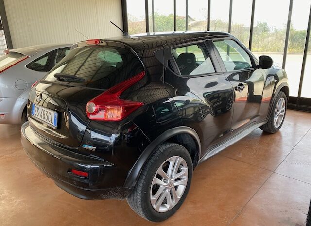 Nissan Juke 1.5 DCI 110 CV ACENTA pieno