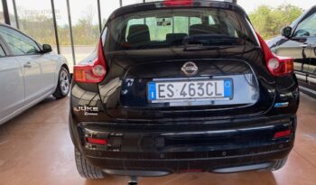 Nissan Juke 1.5 DCI 110 CV ACENTA pieno