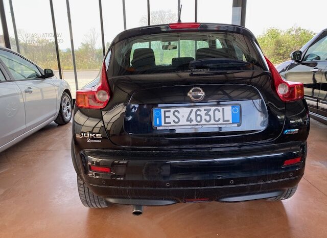 Nissan Juke 1.5 DCI 110 CV ACENTA pieno