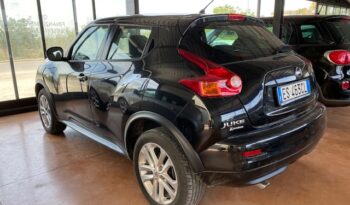 Nissan Juke 1.5 DCI 110 CV ACENTA pieno