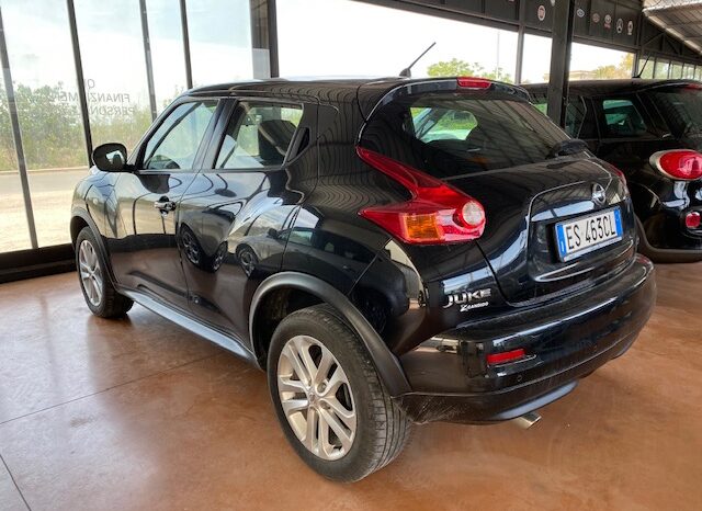 Nissan Juke 1.5 DCI 110 CV ACENTA pieno