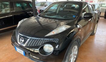 Nissan Juke 1.5 DCI 110 CV ACENTA pieno