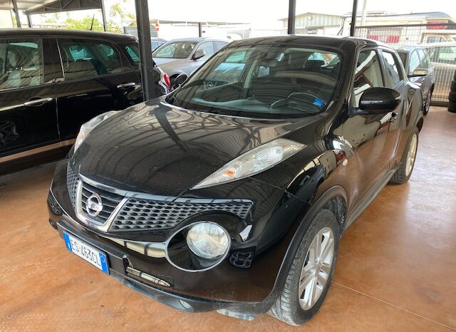 Nissan Juke 1.5 DCI 110 CV ACENTA pieno