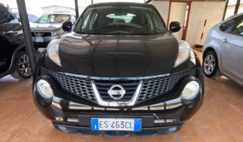 Nissan Juke 1.5 DCI 110 CV ACENTA pieno