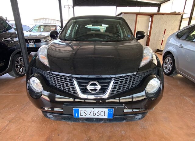 Nissan Juke 1.5 DCI 110 CV ACENTA pieno