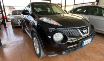 Nissan Juke 1.5 DCI 110 CV ACENTA pieno