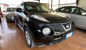 Nissan Juke 1.5 DCI 110 CV ACENTA pieno