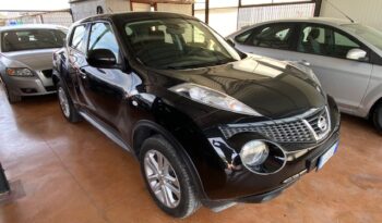 Nissan Juke 1.5 DCI 110 CV ACENTA pieno