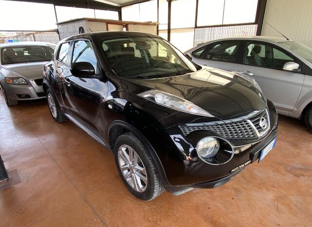 Nissan Juke 1.5 DCI 110 CV ACENTA pieno