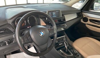 BMW 218D BUSINESS ADVANTAGE AUTOMATICA pieno