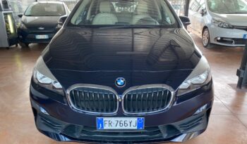 BMW 218D BUSINESS ADVANTAGE AUTOMATICA pieno