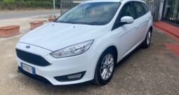 FORD FOCUS 1.5 TDCI 120CV S&S BUSINESS S.WAGON