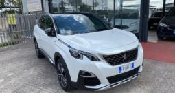 PEUGEOT 3008 BLUE HDI 120  S&S GT LINE AUTOMATICA